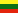 Litouwen flag