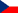 Tsjechië flag